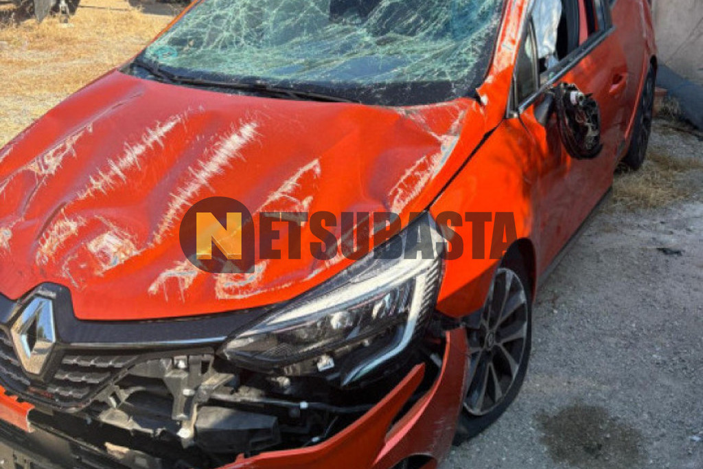 Renault Clio 1.0 TCe 2023