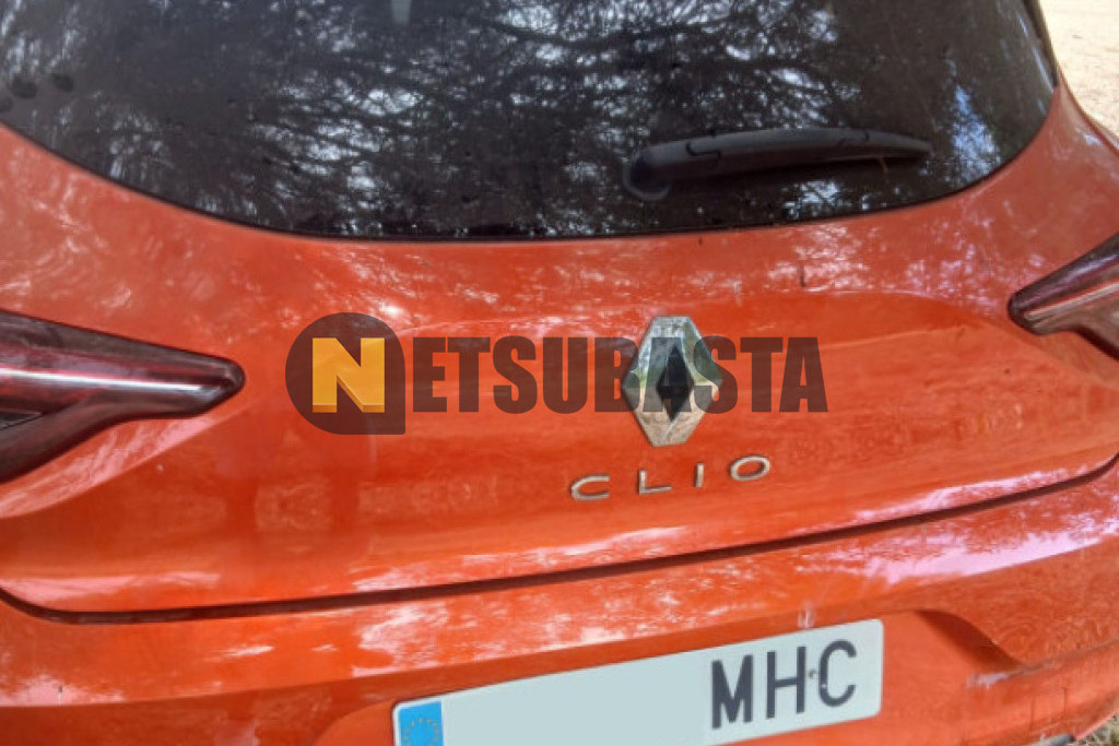 Renault Clio 1.0 TCe 2023