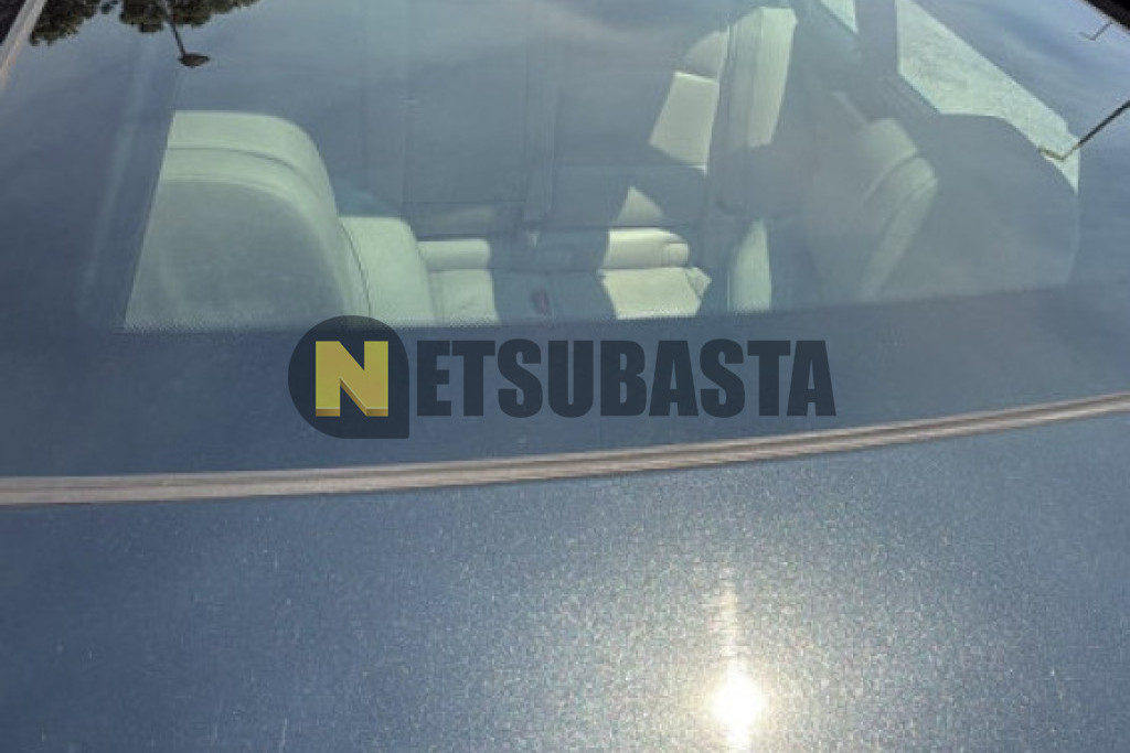 Bmw 535d Touring 2013