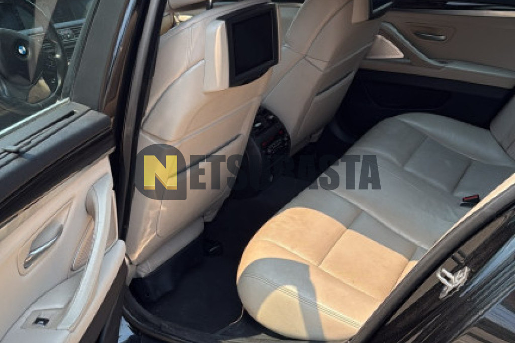 Bmw 535d Touring 2013
