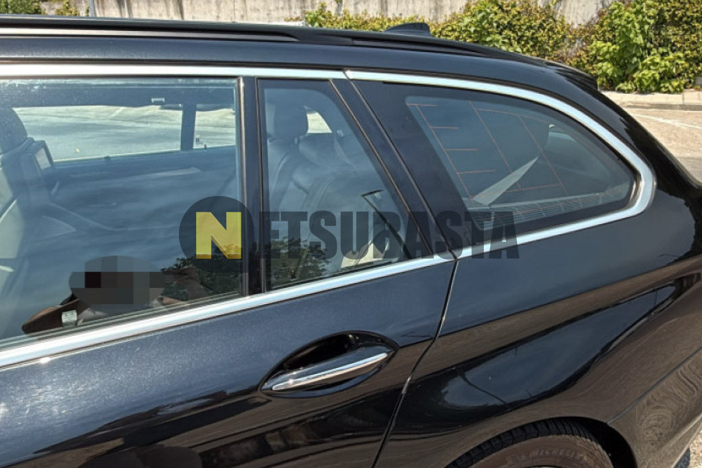 Bmw 535d Touring 2013