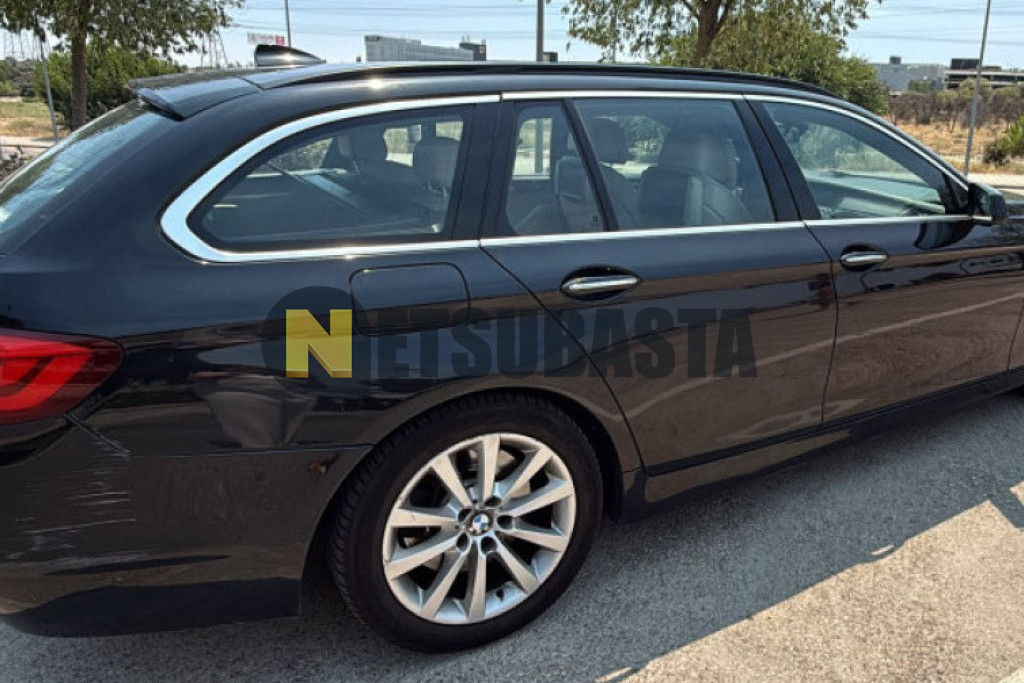 Bmw 535d Touring 2013