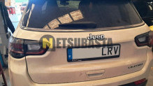 Jeep Compass 1.3 Turbo 4x2 2021