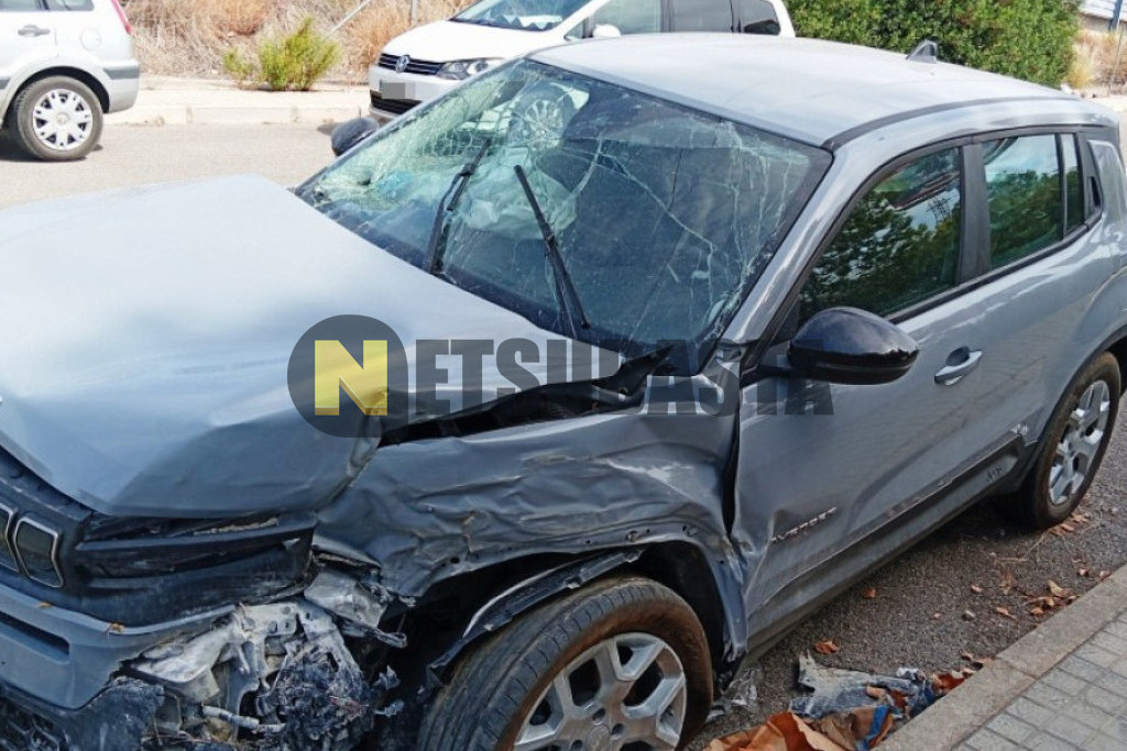 Jeep Avenger 1.2 e-Hybrid AT 2025