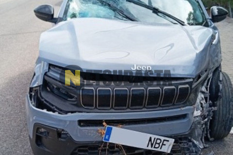 Jeep Avenger 1.2 e-Hybrid AT 2025