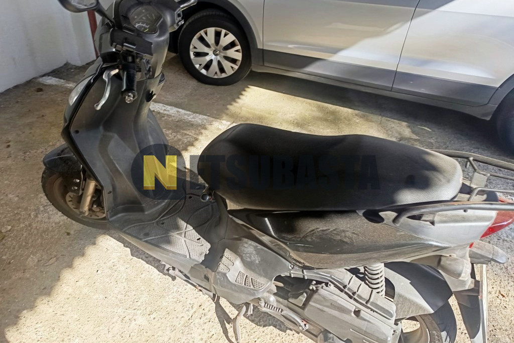 SYM Symply 125 2010