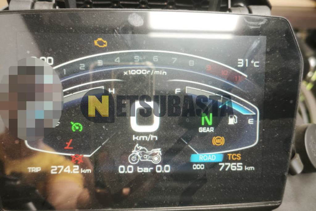 Voge 900 DSX 2024