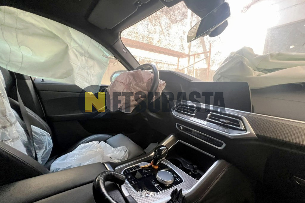 Bmw X6 xDrive40i 2021