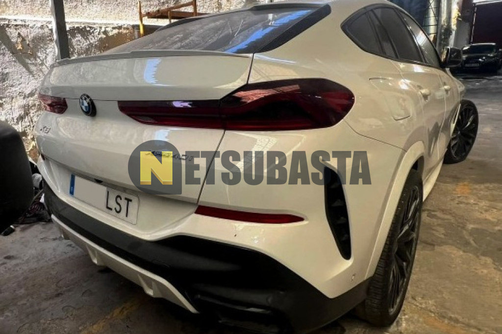 Bmw X6 xDrive40i 2021
