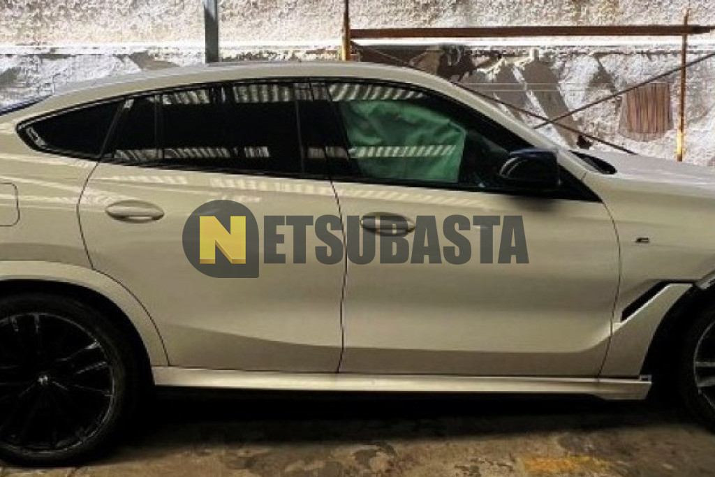 Bmw X6 xDrive40i 2021
