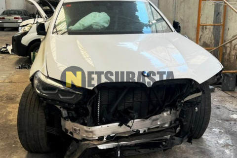 Bmw X6 xDrive40i 2021