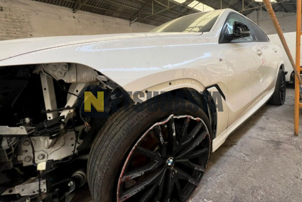 Bmw X6 xDrive40i 2021