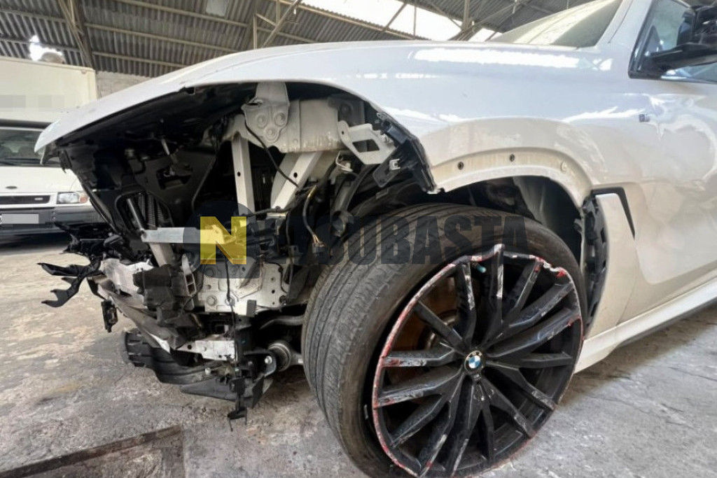 Bmw X6 xDrive40i 2021