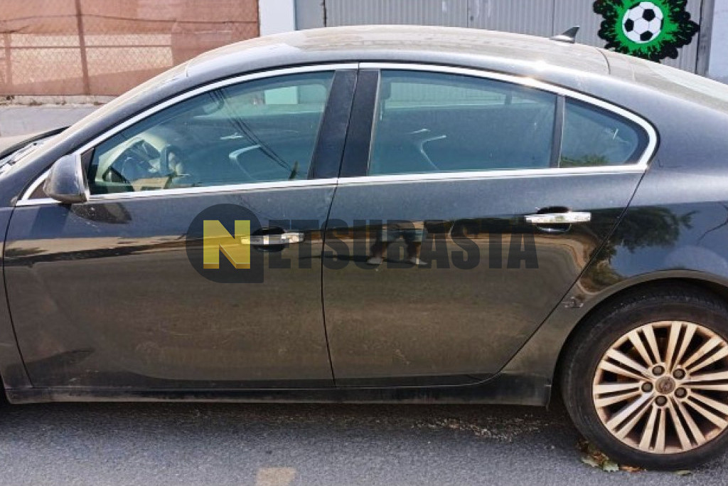 Opel Insignia 2.0 CDTI ecoFLEX 2011