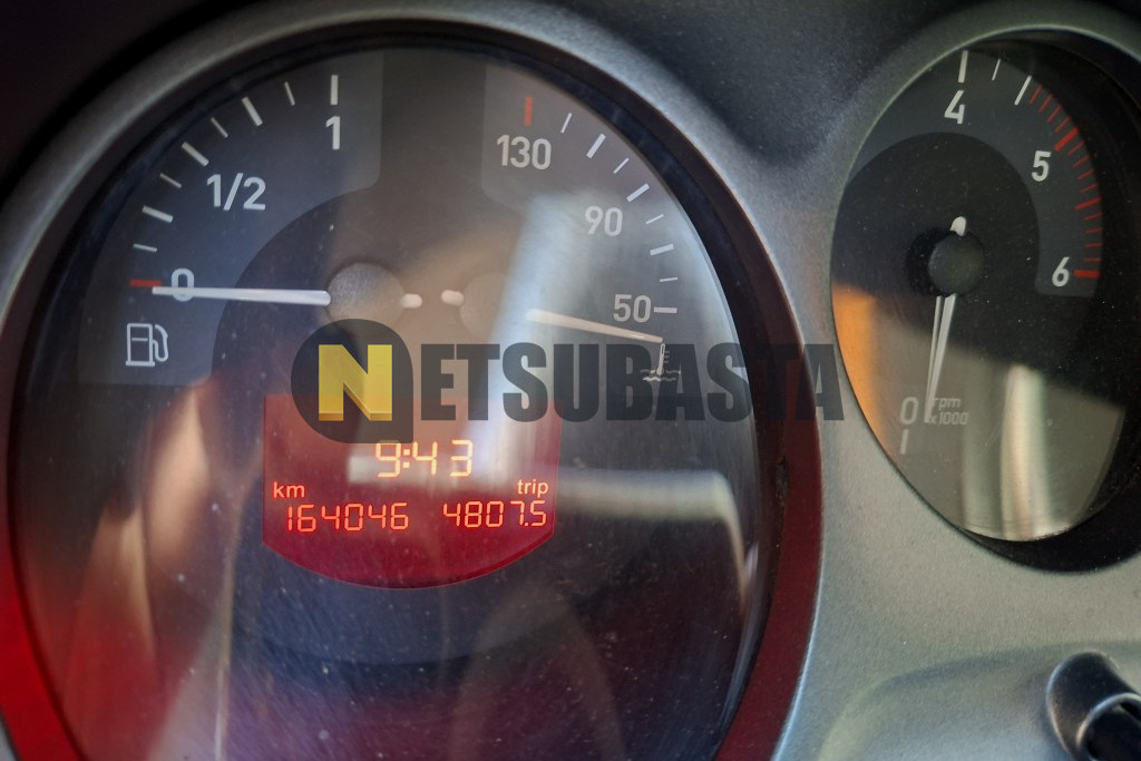 Seat Leon 1.9 TDI 2008