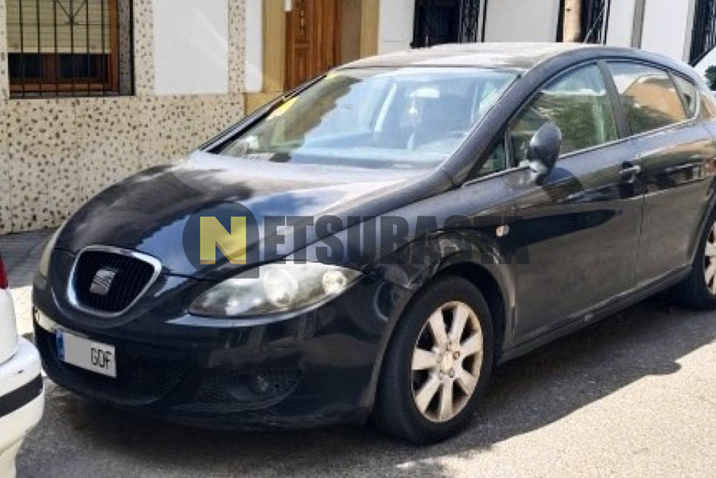 Seat Leon 1.9 TDI 2008