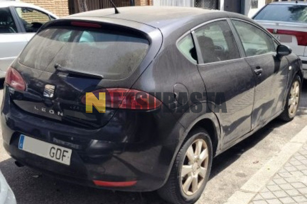 Seat Leon 1.9 TDI 2008