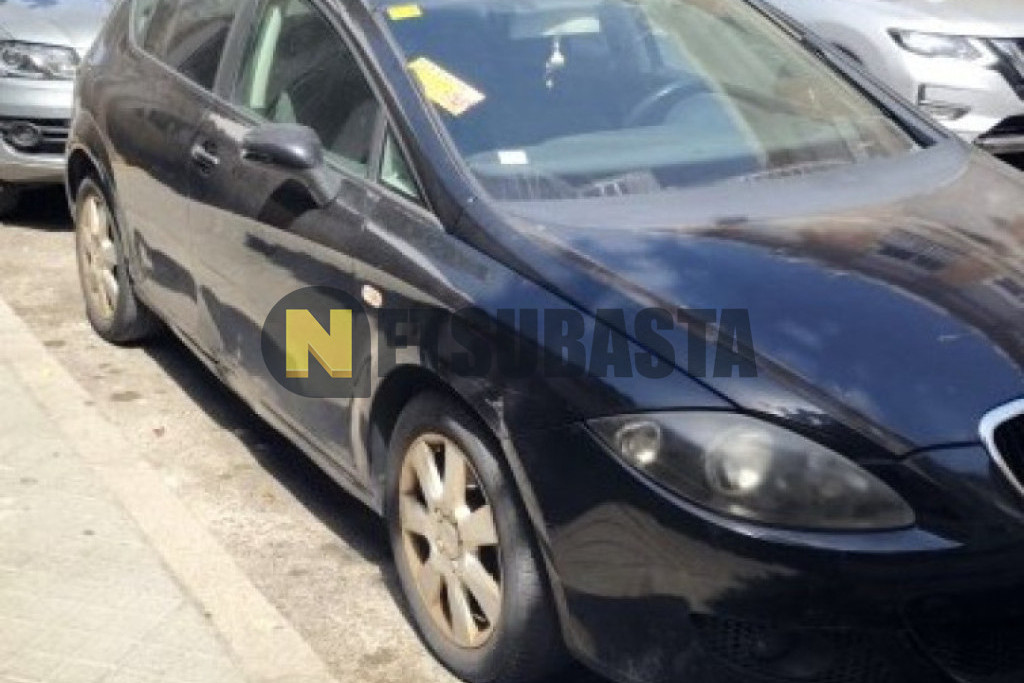 Seat Leon 1.9 TDI 2008