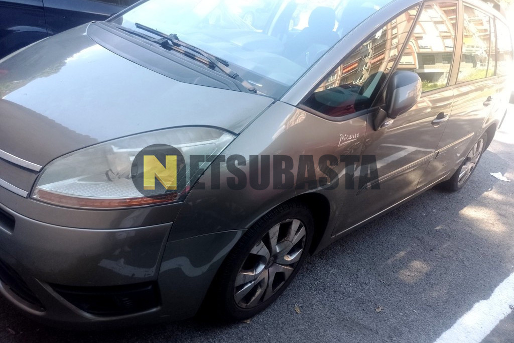 Citroën Grand C4 Picasso 1.6 HDi FAP CMP 2007