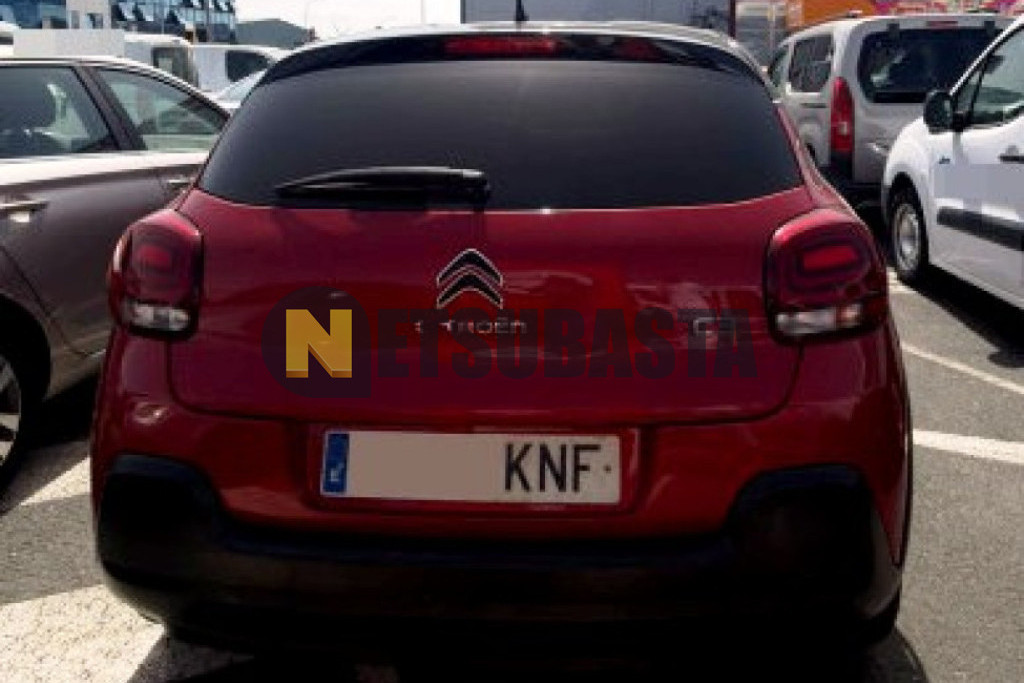 Citroën C3 1.2 PureTech 2018