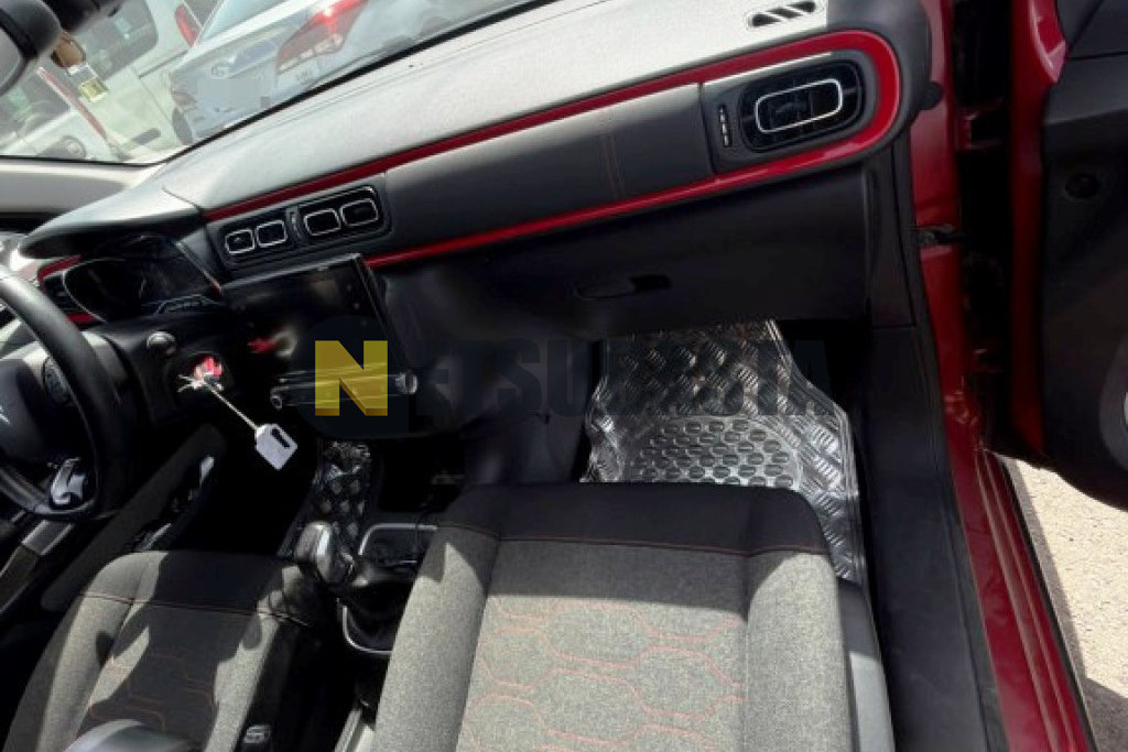 Citroën C3 1.2 PureTech 2018
