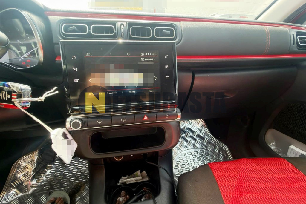 Citroën C3 1.2 PureTech 2018