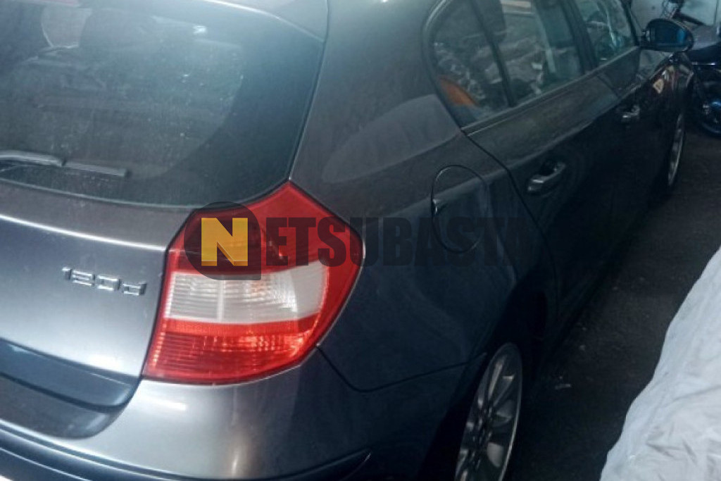 Bmw 120d 2006