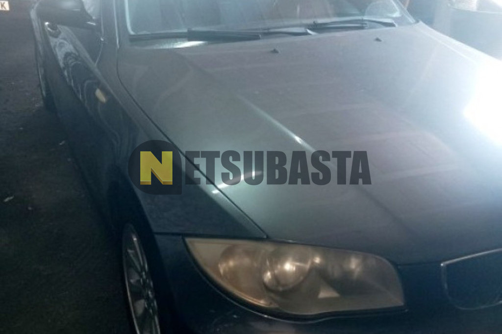 Bmw 120d 2006