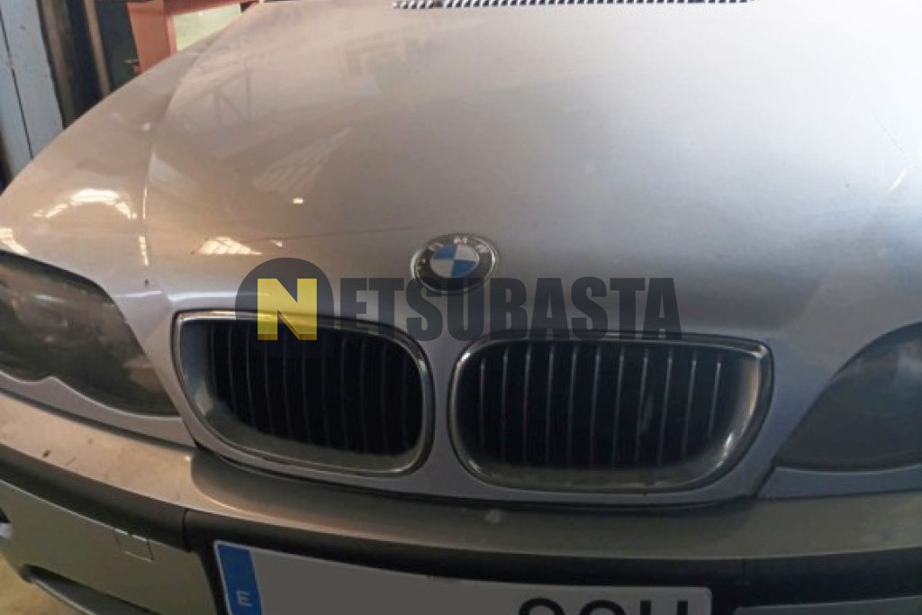 Bmw 330i 2003