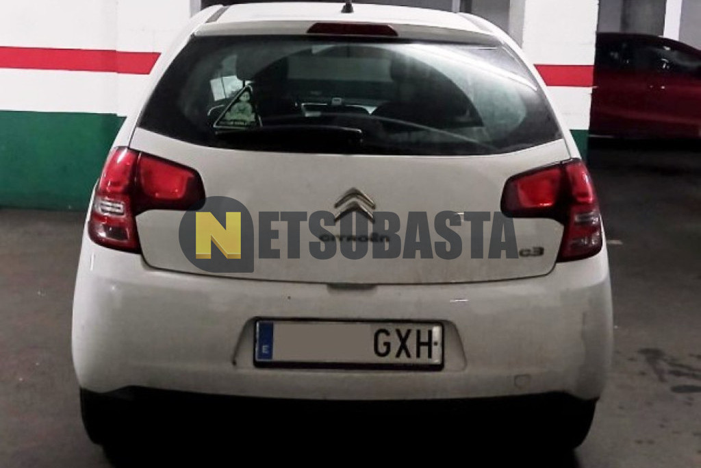 Citroën C3 1.4 HDi 2010