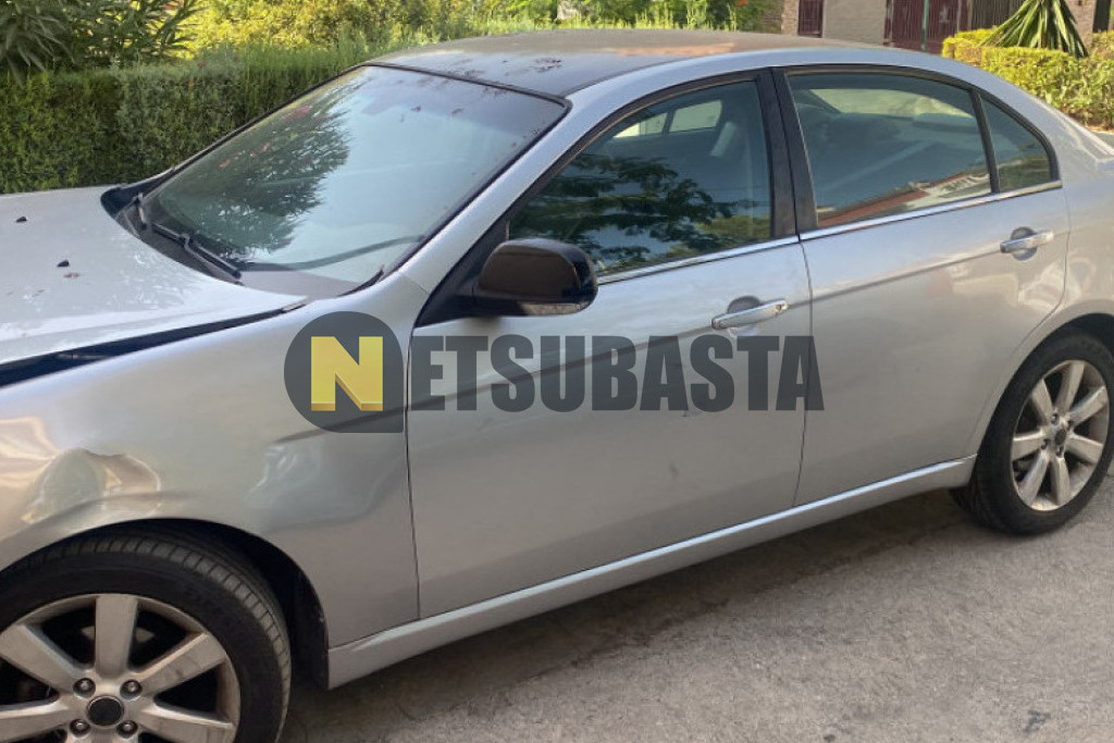 Chevrolet Epica 2.0 VCDi 16V 2009