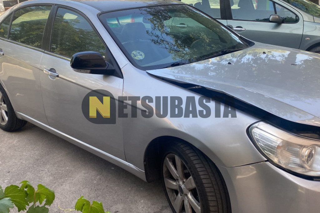 Chevrolet Epica 2.0 VCDi 16V 2009