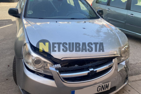 Chevrolet Epica 2.0 VCDi 16V 2009