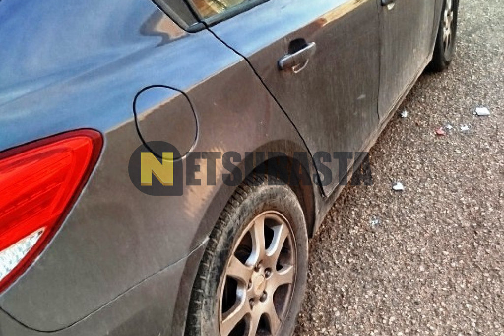 Chevrolet Cruze 1.7 VCDi 2012