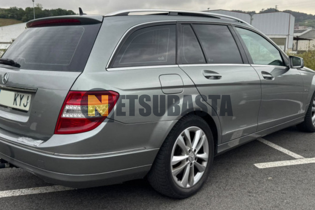 Mercedes-Benz C 220 CDI Estate 2008