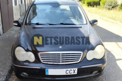 Mercedes-Benz C 220 CDI 2000