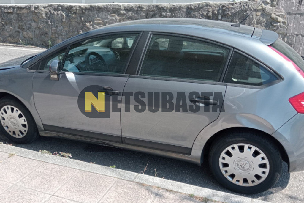Citroën C4 1.4 16v 2008