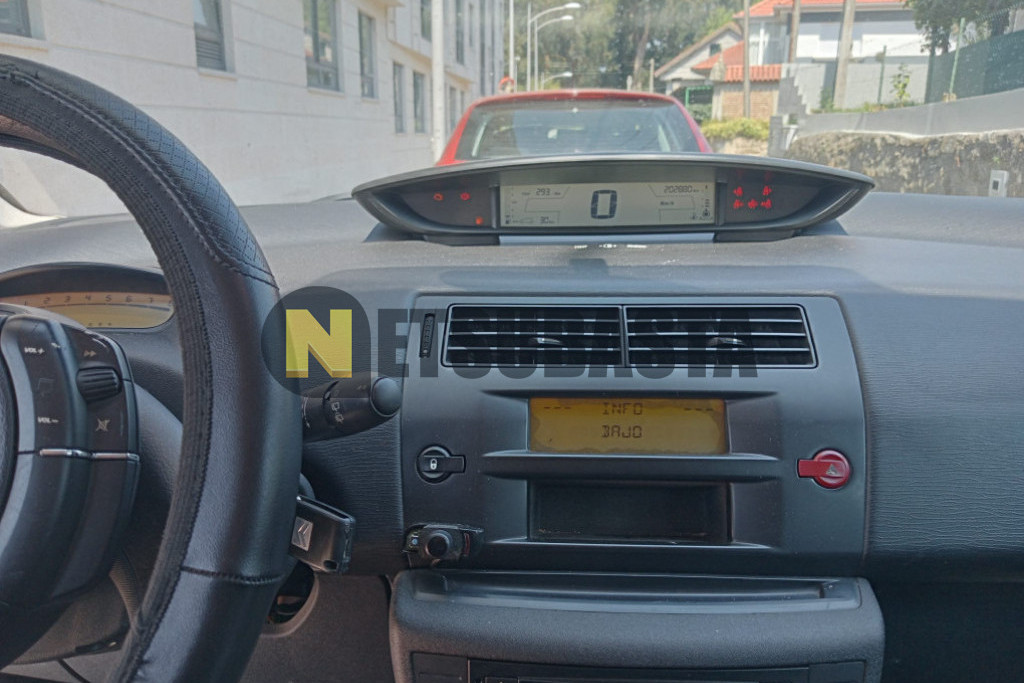 Citroën C4 1.4 16v 2008