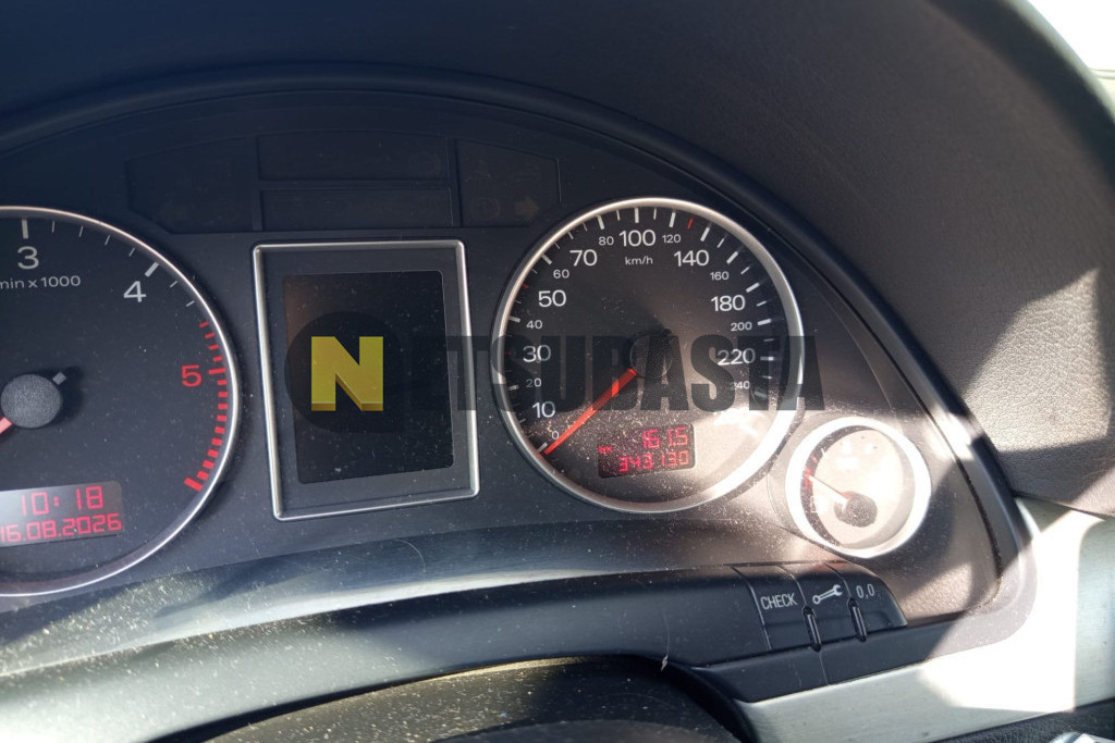 Audi A4 Avant 2.0 TDI multitronic 7 vel. 2006