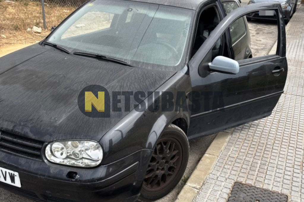 Volkswagen Golf GTI 1.8 T 2002