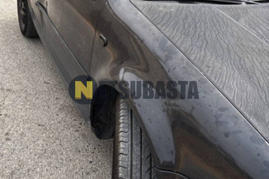 Volkswagen Golf GTI 1.8 T 2002