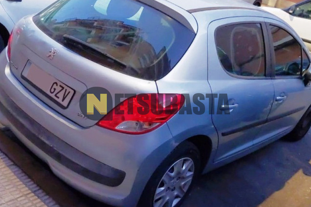 Peugeot 207 1.4 HDi 2010