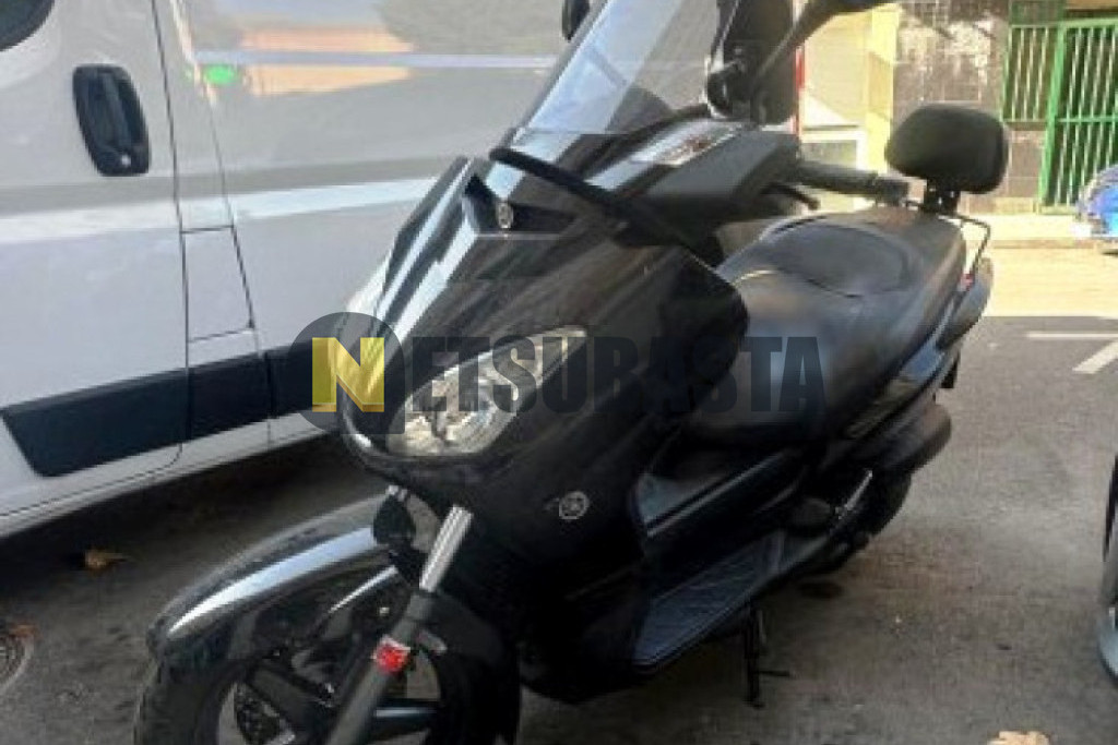 Yamaha XMAX 125 2009
