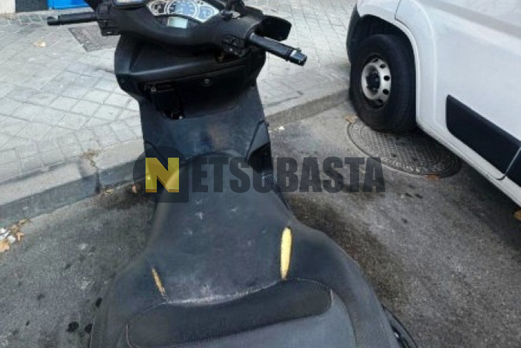 Yamaha XMAX 125 2009