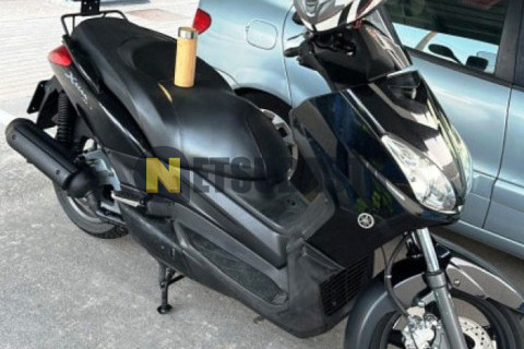 Yamaha XMAX 125 2009