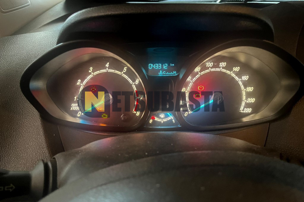 Ford Tourneo Courier 1.0 EcooBoost 2019
