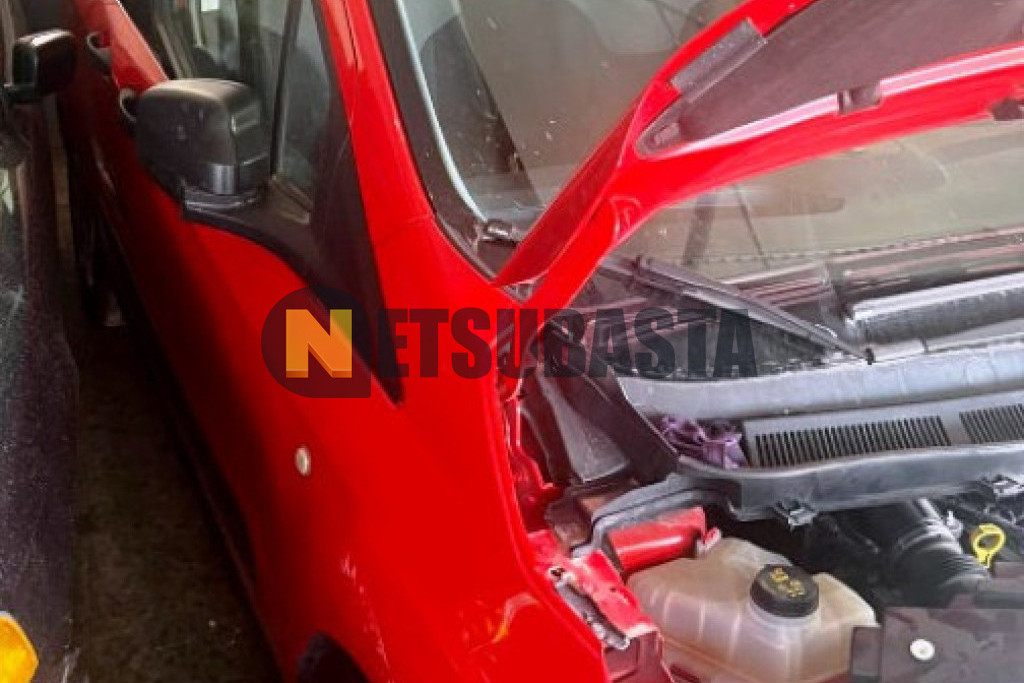 Ford Tourneo Courier 1.0 EcooBoost 2019