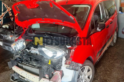 Ford Tourneo Courier 1.0 EcooBoost 2019