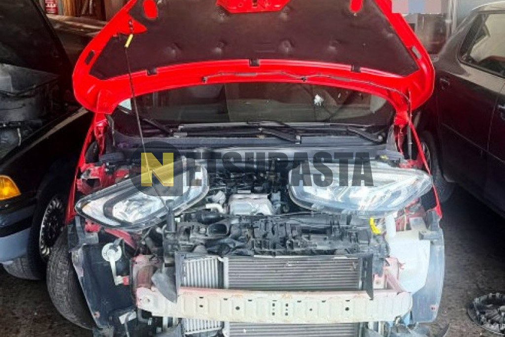 Ford Tourneo Courier 1.0 EcooBoost 2019