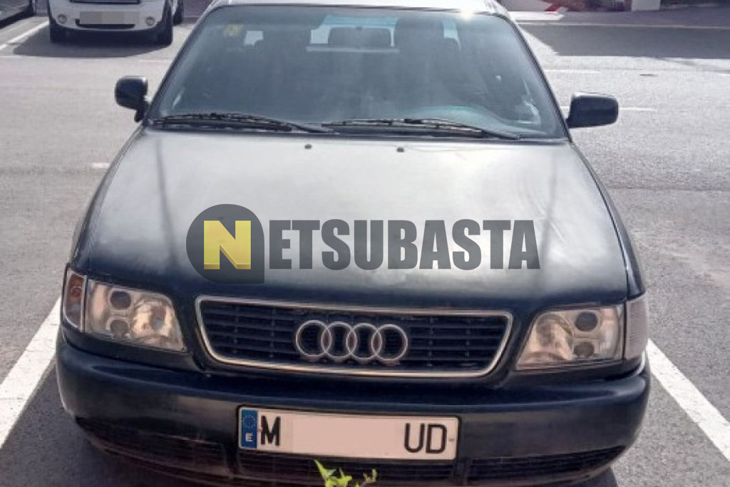 Audi A6 2.6i V6 1996